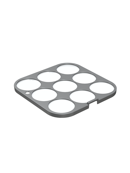 WELL FIT X - 60° x 10° Filter Pack (6pc Filters & Frames)