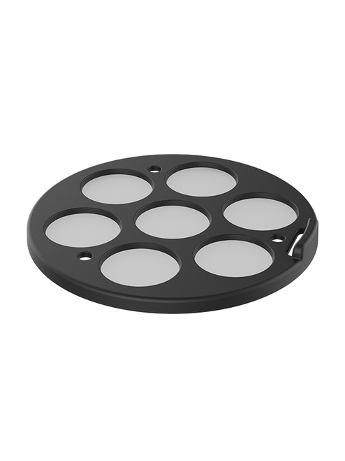 WELL POD 2 - 15° Filter Pack (6pc Filters & Frames)