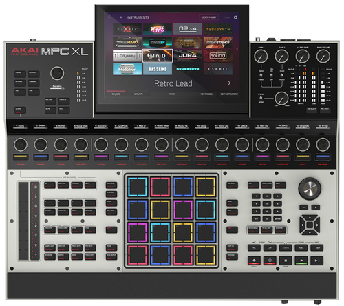 AKAI Professional MPC XL
