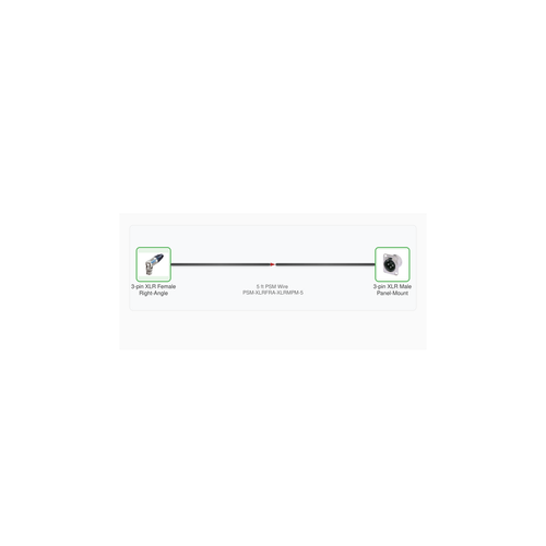 Cable Diagram - PSM-XLRFRA-XLRMPM-5--20260112-074115
