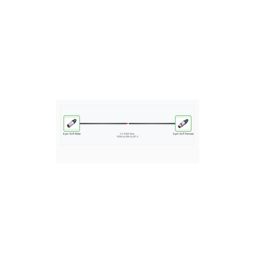 Cable Diagram - PSM-XLRM-XLRF-3--20260118-182826