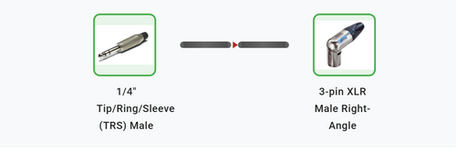 Cable Diagram - PSM-1/4TRSM-XLRMRA-15--20260121-134247