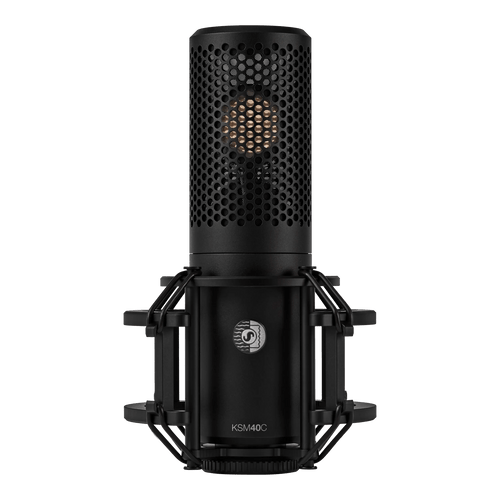 Large Diaphragm Cardioid Condenser Microphone KSM40C