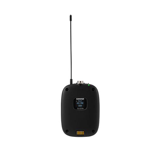 SLXD1+ Wireless Bodypack Transmitter