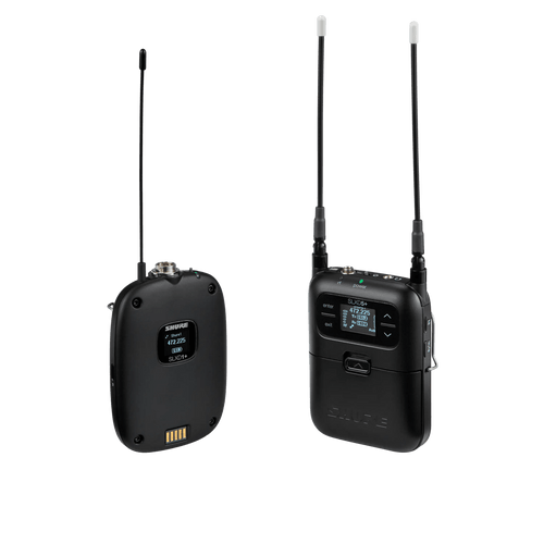 SLXD15+ Portable Digital Wireless System