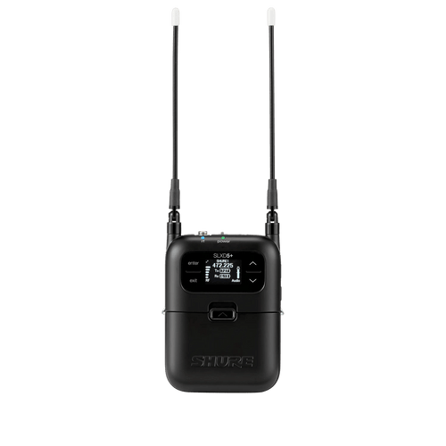 SLXD5+ Portable Digital Wireless Receiver