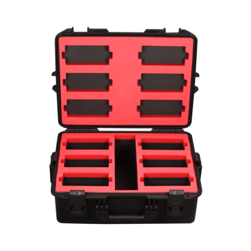 Mad Par 4IP 6PK Injection Mold Case
