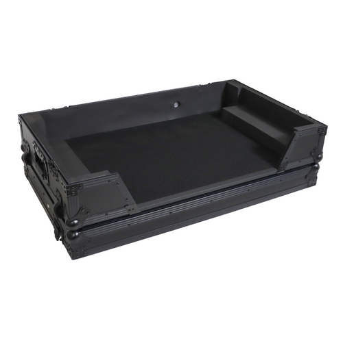 ATA Flight Case For Pioneer XDJ-AZ DJ Controller with 1U Rack Space and Wheels