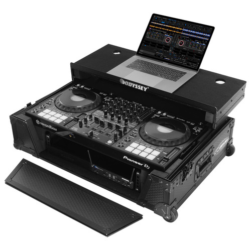 Pioneer DDJ-1000 Industrial Board Glide Style 2U Case