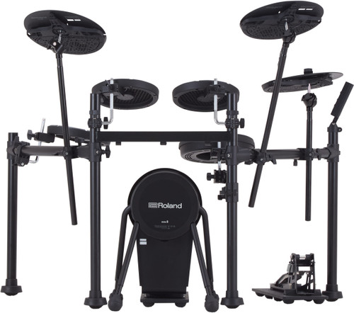VQD106 DrumKit Quiet Design