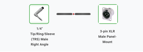 Cable Diagram - PSM-1/4TRSMRA-XLRMPM-3--20260218-085328