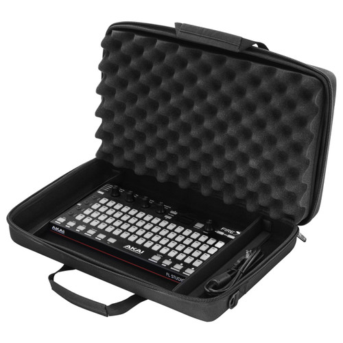 17.5″ x 11″ x 2″ Base 2″ Top Interior Streemline EVA Molded Case with Cable Management