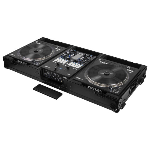 Black Rane Seventy / Seventy-Two and Two Battle Position Rane Twelve Flight Coffin Case