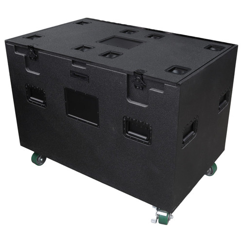 Odyssey Professional 48″ x 30″ x 36″ Cadillac Case with Caster Wheels