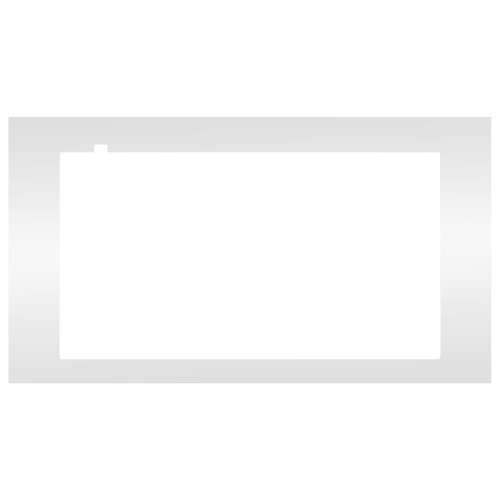 Pioneer DJ DDJ-FLX10 Odyssey DJ Podium Faceplate and Foam in White