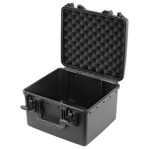 Empty 13.75″ x 12″ x 7.75″ Bottom Interior Injection-Molded Utility Case