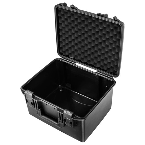 Empty 17″ x 13.25″ x 7″ Bottom Interior Injection-Molded Utility Case