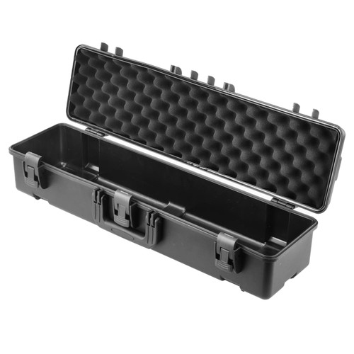 Empty 26″ x 6″ x 3.75″ Bottom Interior Injection-Molded Utility Case