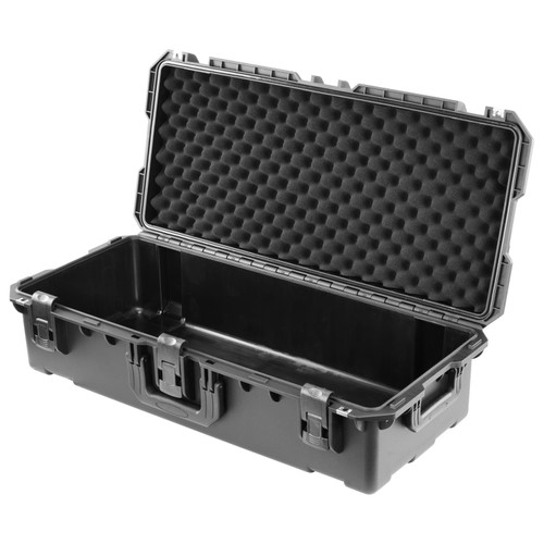 Empty 30.75″ x 12.5″ x 6″ Bottom Interior Injection-Molded Utility Case