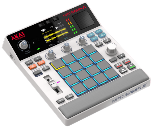 Akai MPC Sample