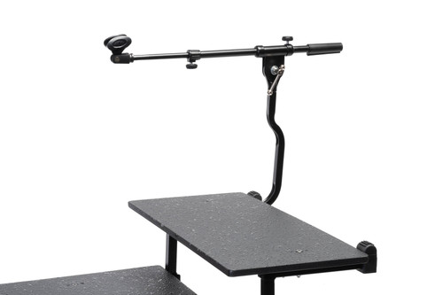 COMPACT KEYSTAND MINI BOOM ARM