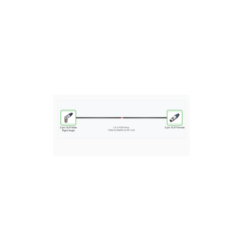Cable Diagram - PSM-XLRMRA-XLRF-3.50--20260311-020006