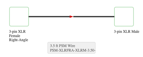 Cable Diagram - PSM-XLRFRA-XLRM-4.50--20260311-020006