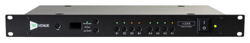 4 ZONE-Network Antenna Combiner with Network Control