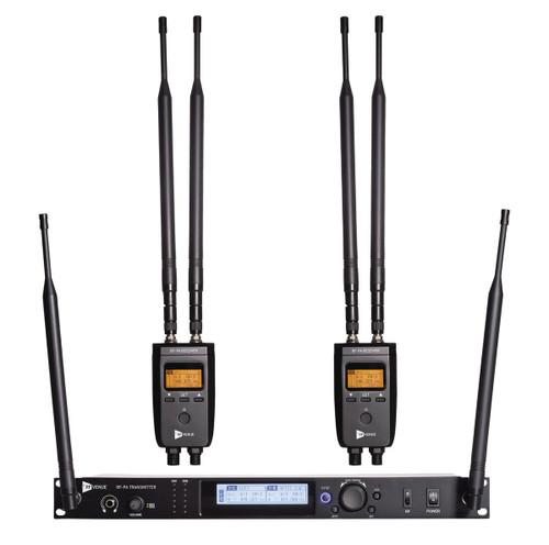 RF PA Extension Kit (1 TX + 2 RX