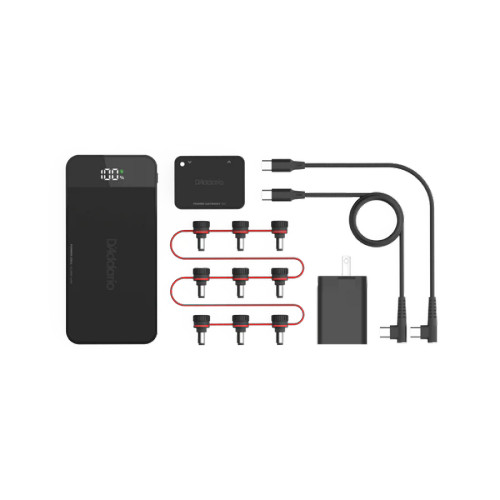 XPND Pedal Power Battery Kits