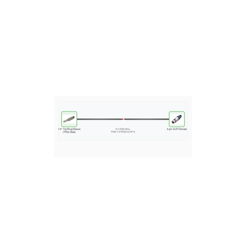 Cable Diagram - PSM-1/4TRSM-XLRF-8--20260414-180610