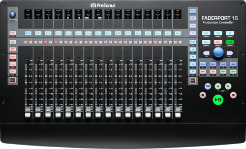 FaderPort 16