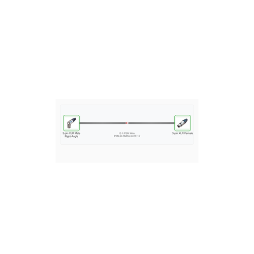 Cable Diagram - PSM-XLRMRA-XLRF-15--20260603-140050