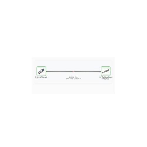 Cable Diagram - PSM-XLRF-1/4TRSM-2--20260604-183247