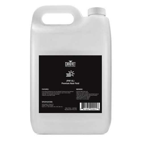 Professional Haze Fluid - 5L