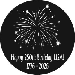 HAPP1 #1 - 250th Happy Birthday!