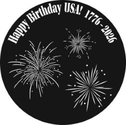 HAPP2 #2 - 250th Happy Birthday!