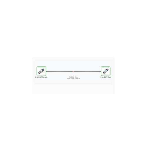 Cable Diagram - PSM-XLRF-XLRM-7--20260615-153322