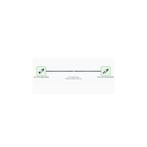 Cable Diagram - PSDMX-XLRM5-XLRF5-50--20260622-132712