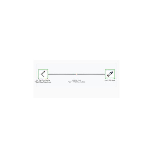 Cable Diagram - PSM-1/4TRSMRA-XLRM-3--20260622-174401