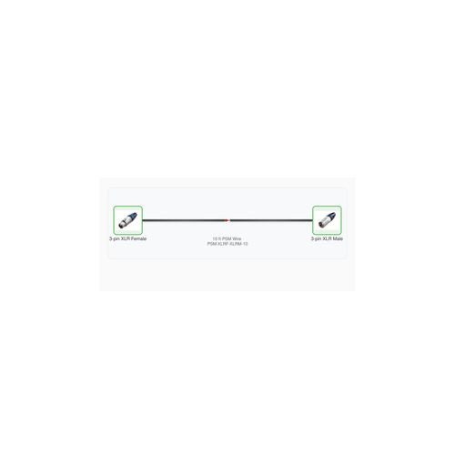 Cable Diagram - PSM-XLRF-XLRM-10--20260626-024643