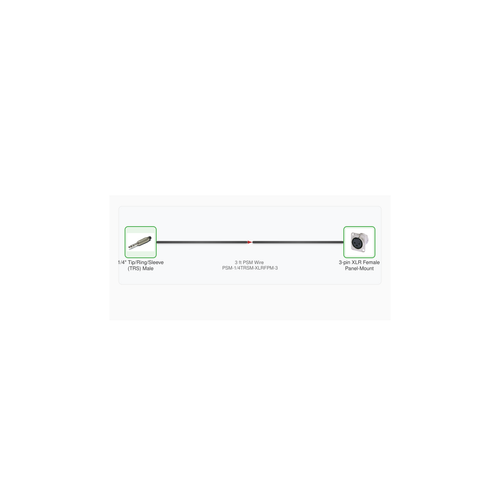 Cable Diagram - PSM-1/4TRSM-XLRFPM-3--20260629-093057