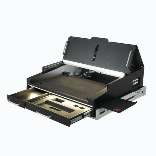 Flight Case for grandMA MA3 onPC Command Wing / XT by Santosom