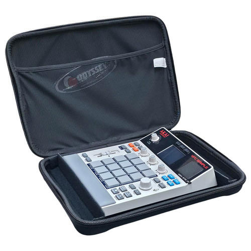 Odyssey Akai MPC SAMPLE EVA Case with Mesh Pocket
