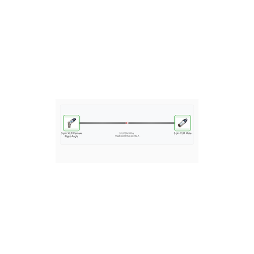 Cable Diagram - PSM-XLRFRA-XLRM-5--20260803-181835