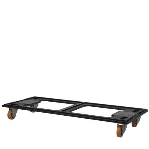 FRONT CART FOR SINGLE SUB 9029-AS