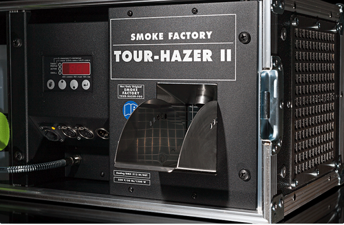 Tour Hazer II ''SF'' BLACK 120V