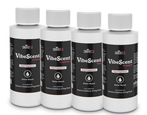 VibeScent Fog Scents