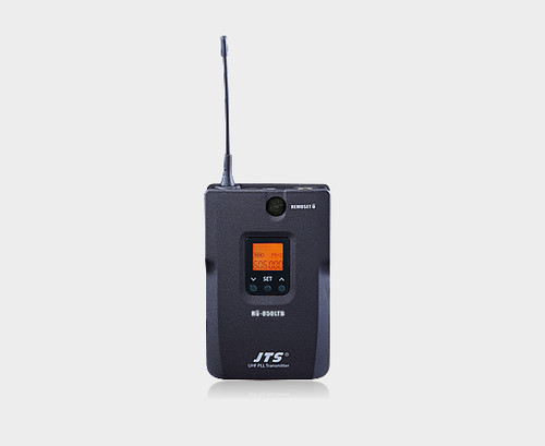 JTS RU-850LTB Wireless Body Pack