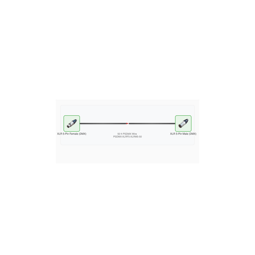 Cable Diagram - PSDMX-XLRF5-XLRM5-50--20260831-144204